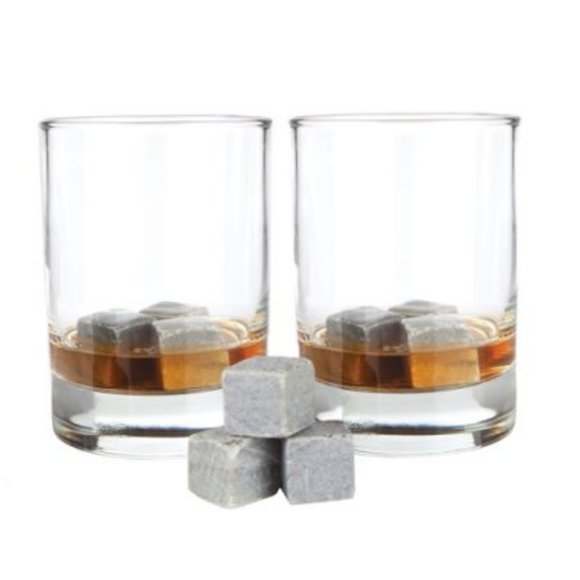 Viski Glacier Rocks - 9 Pieces - Picture 6 of 6